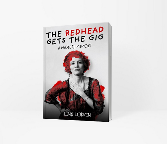 The Redhead Gets the Gig